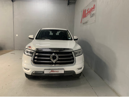 GWM P-Series 2.0 TD LS 4x4 Pick-up Double Cab