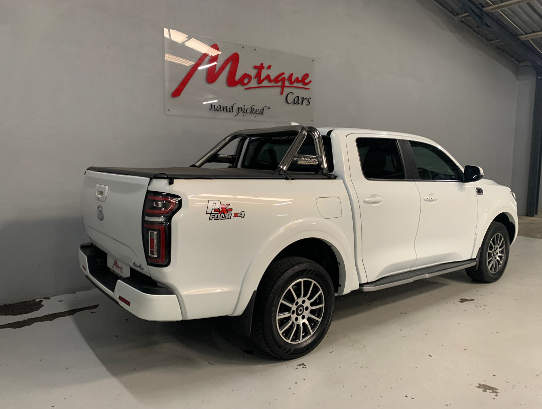 GWM P-Series 2.0 TD LS 4x4 Pick-up Double Cab