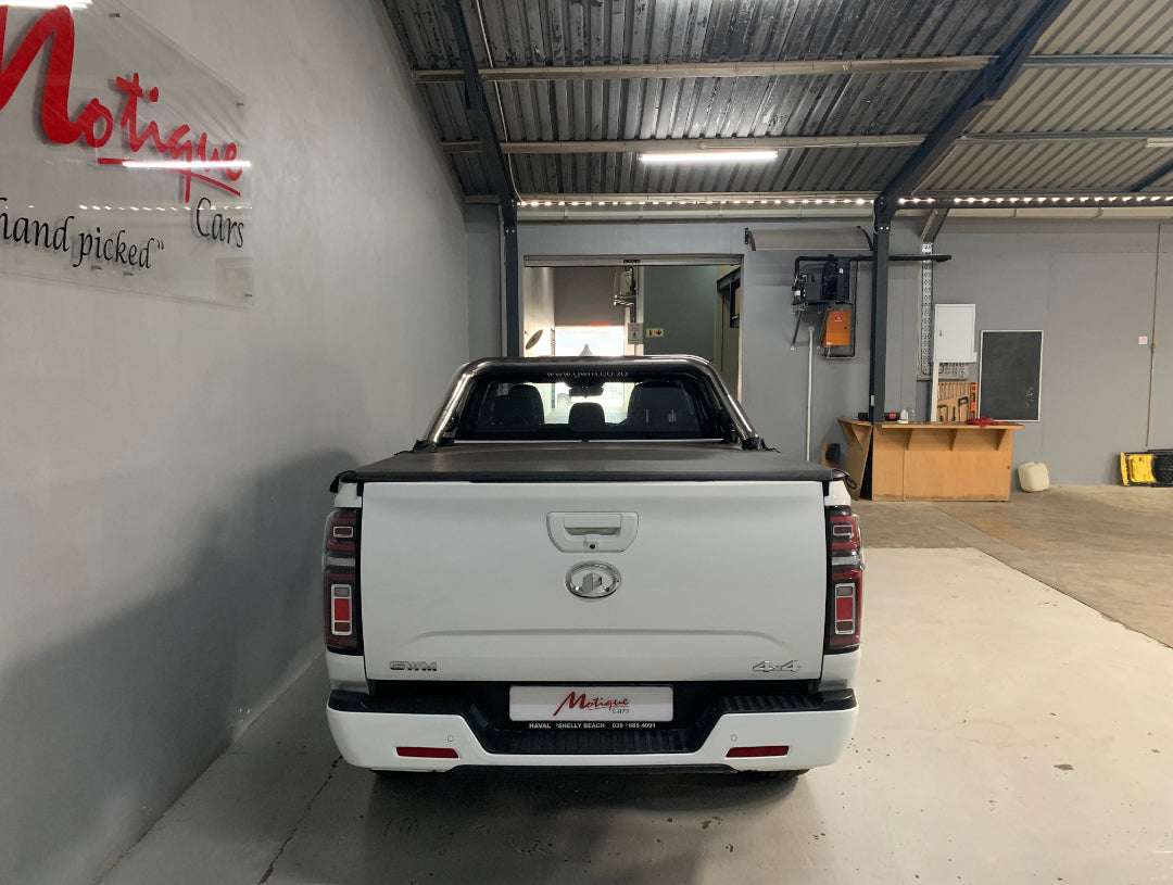 GWM P-Series 2.0 TD LS 4x4 Pick-up Double Cab