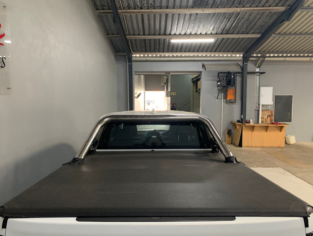 GWM P-Series 2.0 TD LS 4x4 Pick-up Double Cab