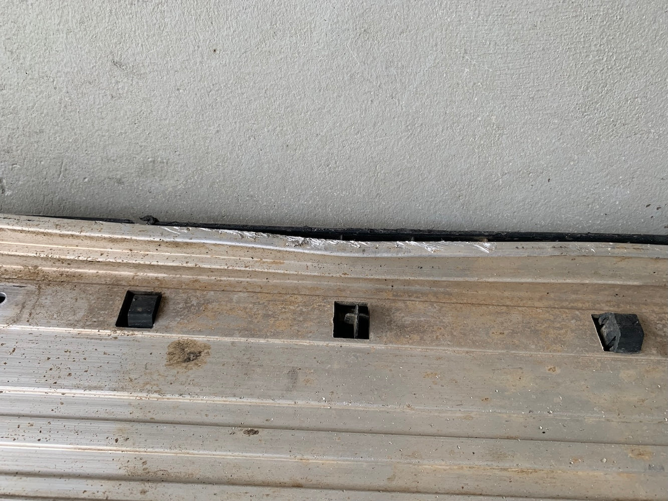 Hilux GD6 Double Cab Left-Hand-Side Side Step