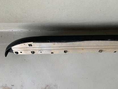 Hilux GD6 Double Cab Left-Hand-Side Side Step