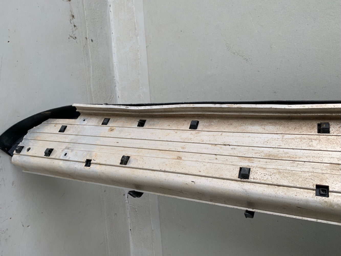 Hilux GD6 Double Cab Left-Hand-Side Side Step