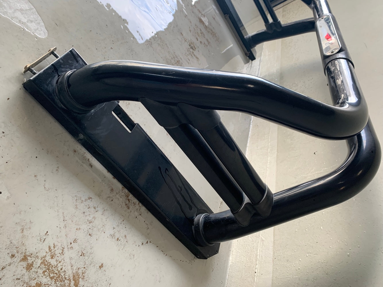 Hilux GD6 Legend Xtra-Cab Rollbar with Brackets