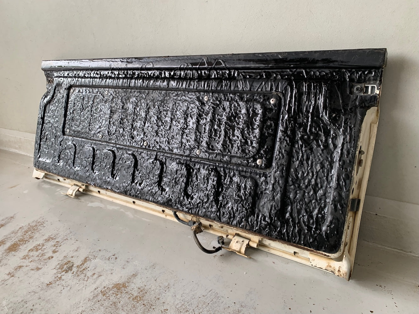 Toyota Hilux GD6 Tailgate