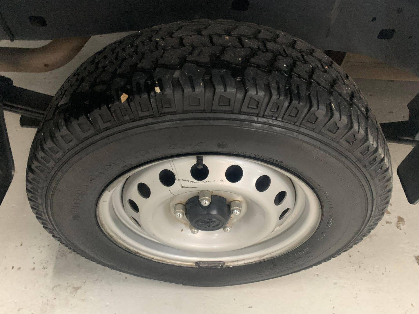 Hilux 2.4 GDS Pick-Up Scab