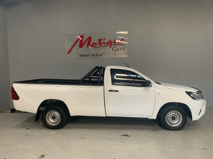 Hilux 2.4 GDS Pick-Up Scab