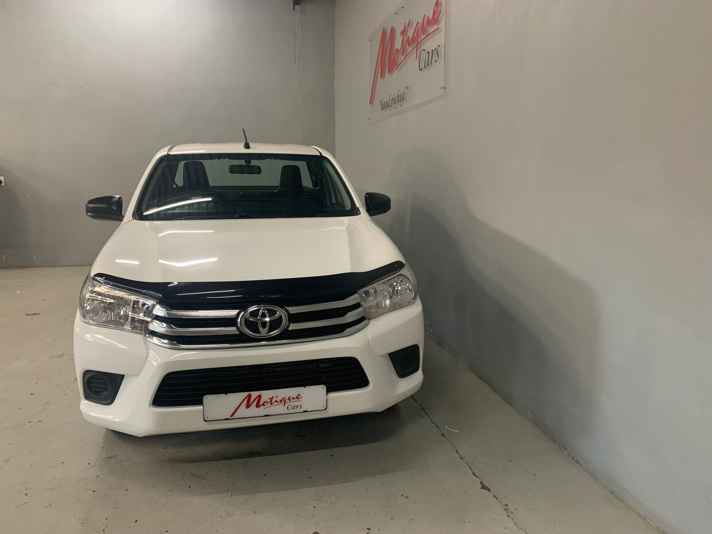 Hilux 2.4 GDS Pick-Up Scab