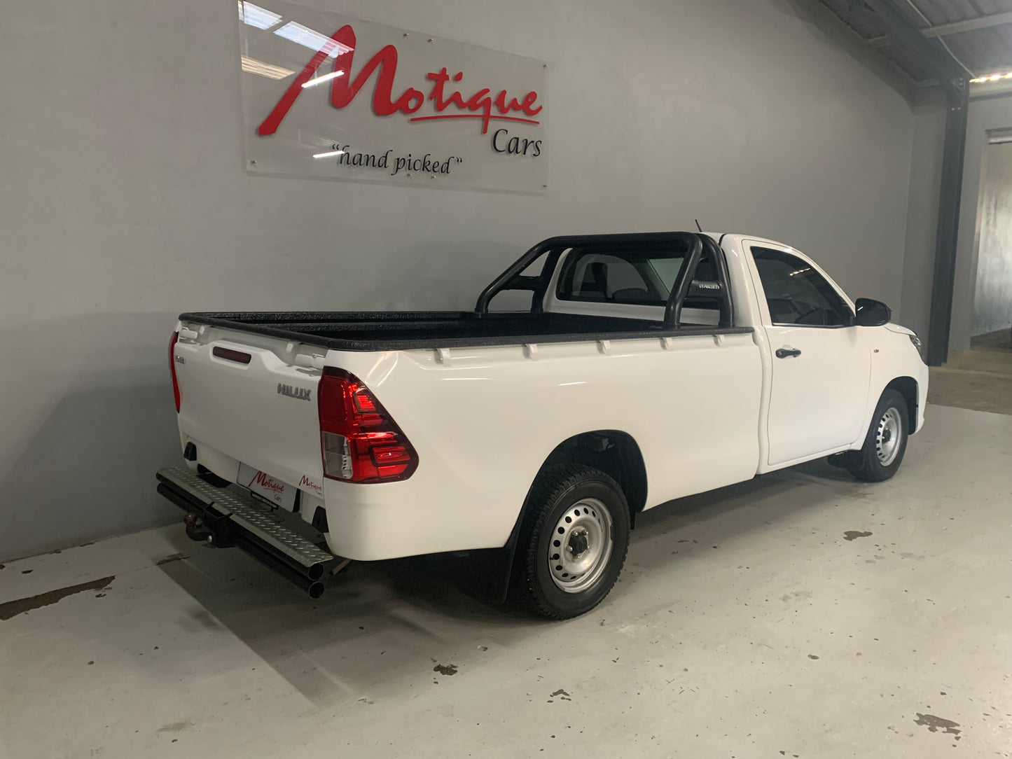 Hilux 2.4 GDS Pick-Up Scab