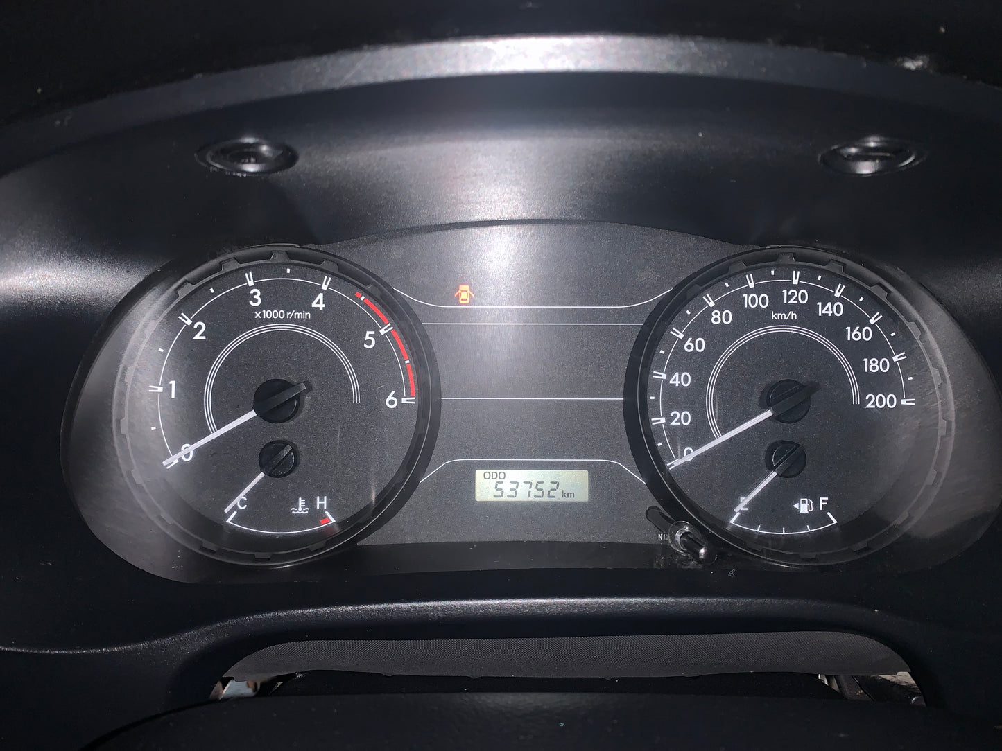 Hilux 2.4 GDS Pick-Up Scab