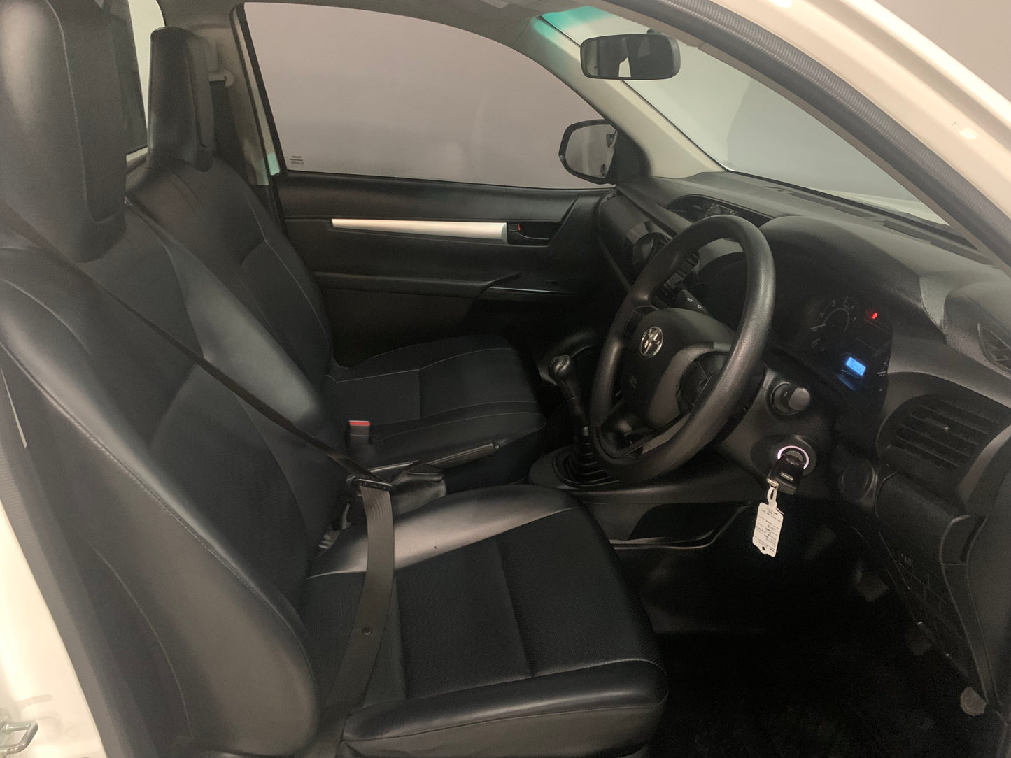 Hilux 2.4 GDS Pick-Up Scab