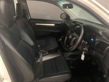Hilux 2.4 GDS Pick-Up Scab