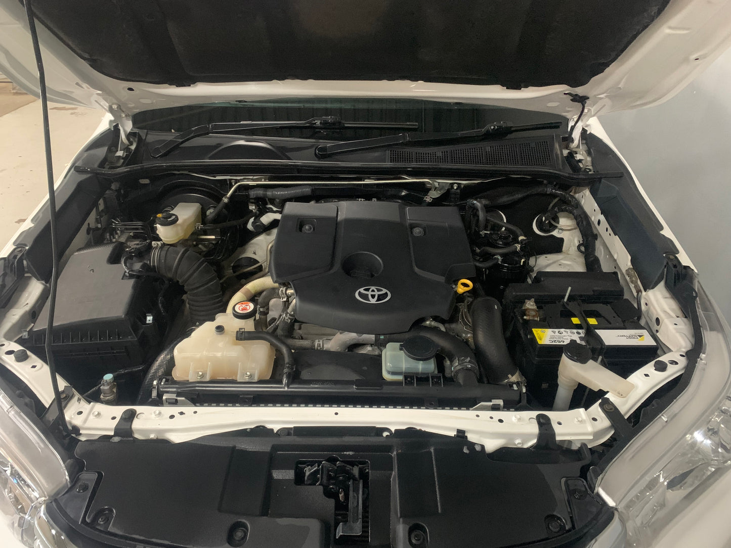 Hilux 2.4 GDS Pick-Up Scab