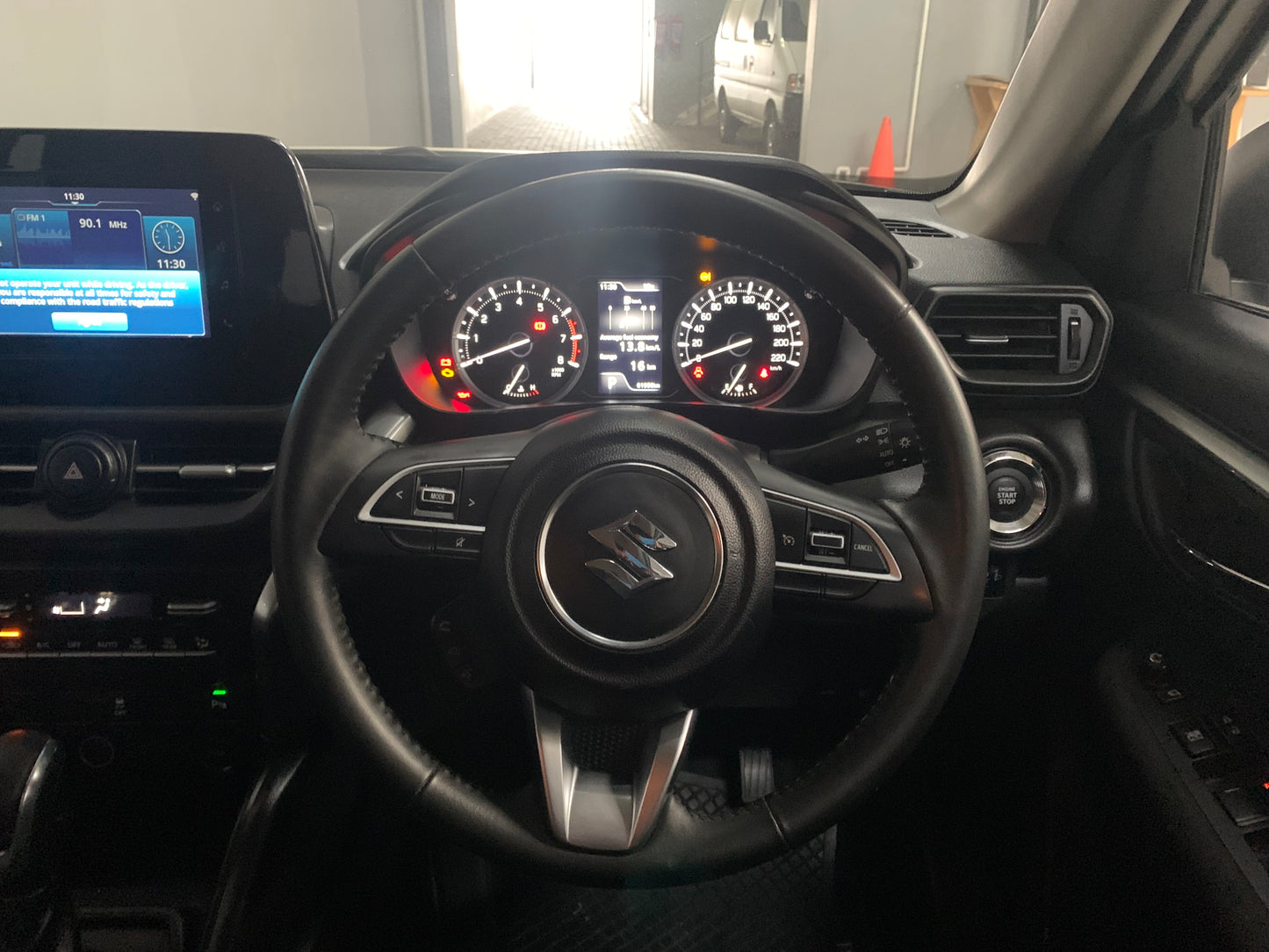 Suzuki Grand Vitarra 1.5 GL AT