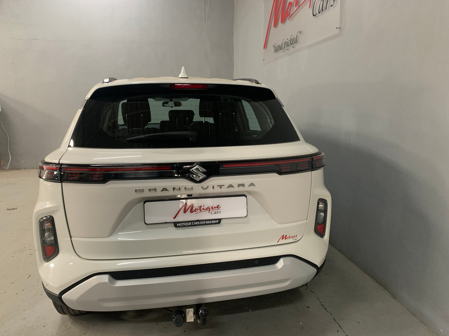 Suzuki Grand Vitarra 1.5 GL AT