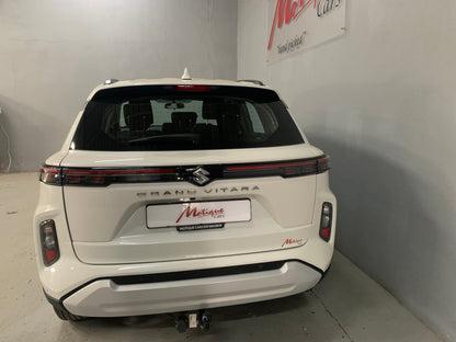 Suzuki Grand Vitarra 1.5 GL AT