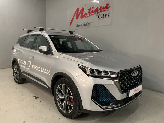 Chery Tiggo 7 Pro Max 1.6T Executive 4x4 DCT