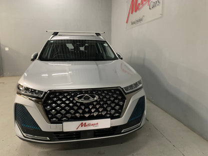 Chery Tiggo 7 Pro Max 1.6T Executive 4x4 DCT