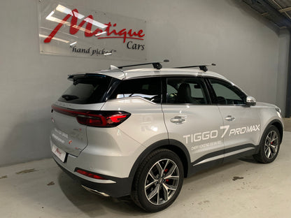 Chery Tiggo 7 Pro Max 1.6T Executive 4x4 DCT