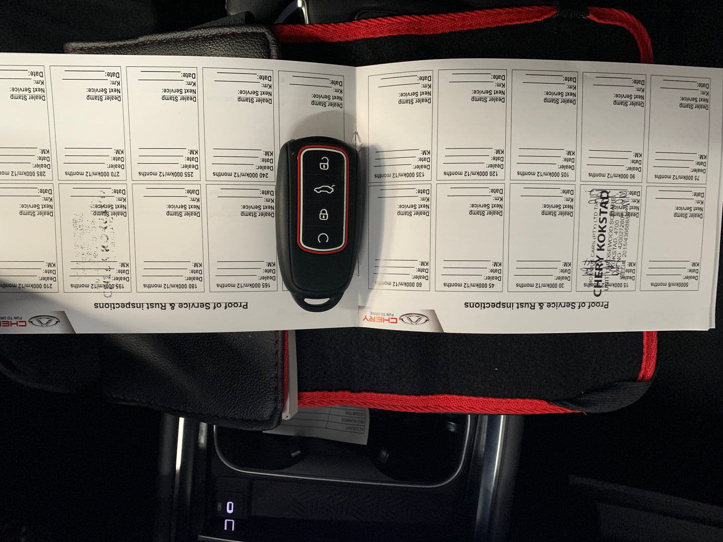 Chery Tiggo 7 Pro Max 1.6T Executive 4x4 DCT