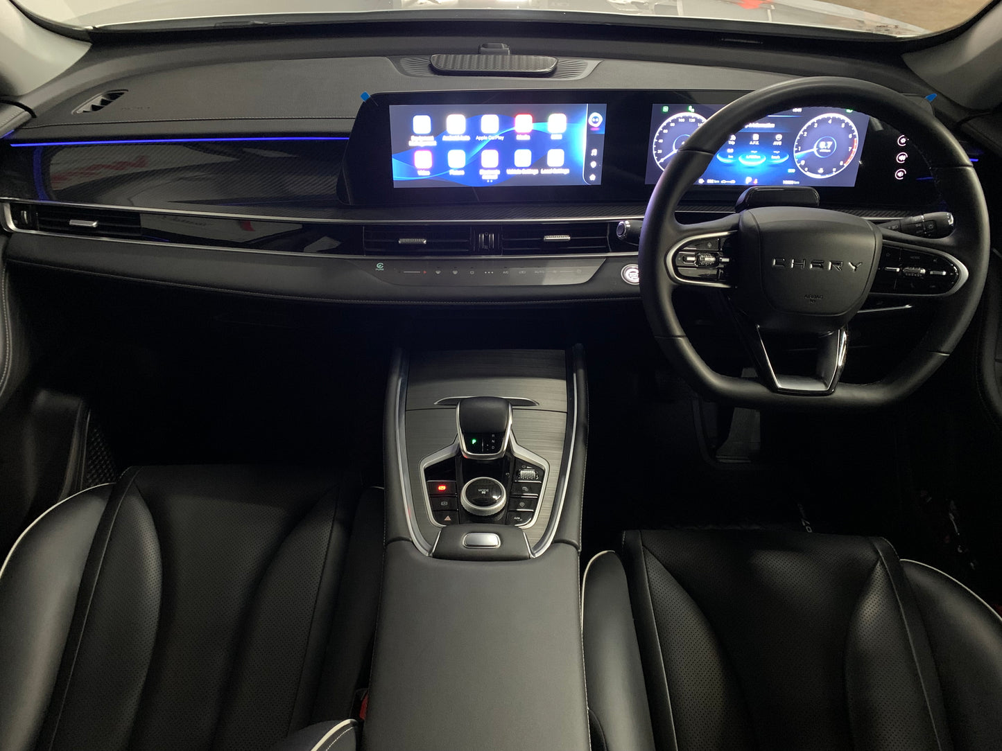 Chery Tiggo 7 Pro Max 1.6T Executive 4x4 DCT