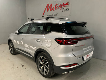 Chery Tiggo 7 Pro Max 1.6T Executive 4x4 DCT
