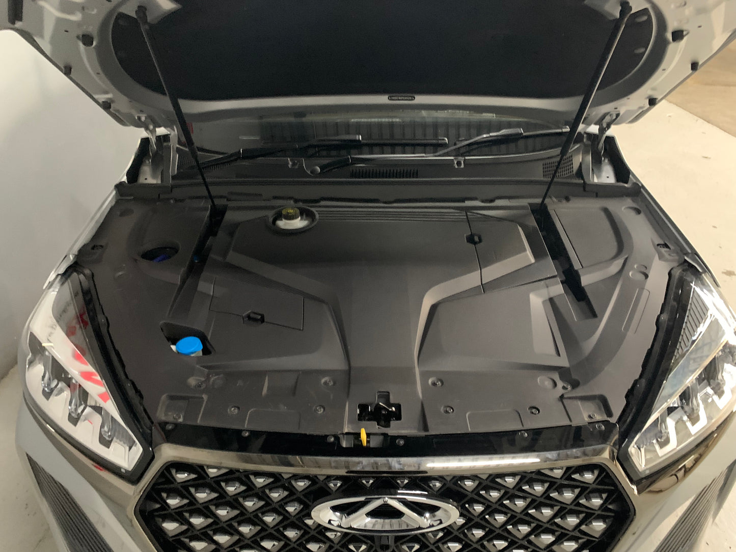 Chery Tiggo 7 Pro Max 1.6T Executive 4x4 DCT