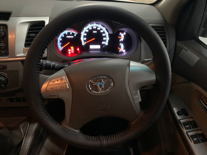 Toyota Fortuner 2.5 D4D RB MT