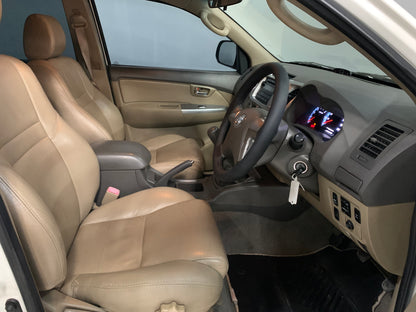 Toyota Fortuner 2.5 D4D RB MT