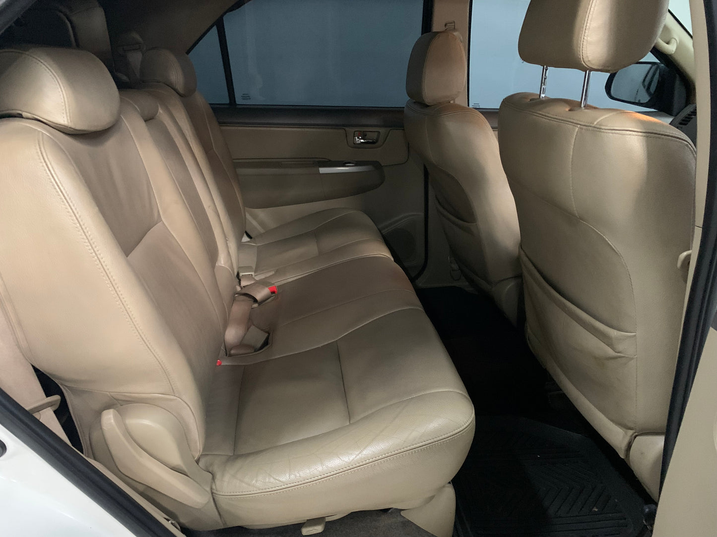 Toyota Fortuner 2.5 D4D RB MT