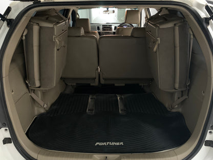 Toyota Fortuner 2.5 D4D RB MT