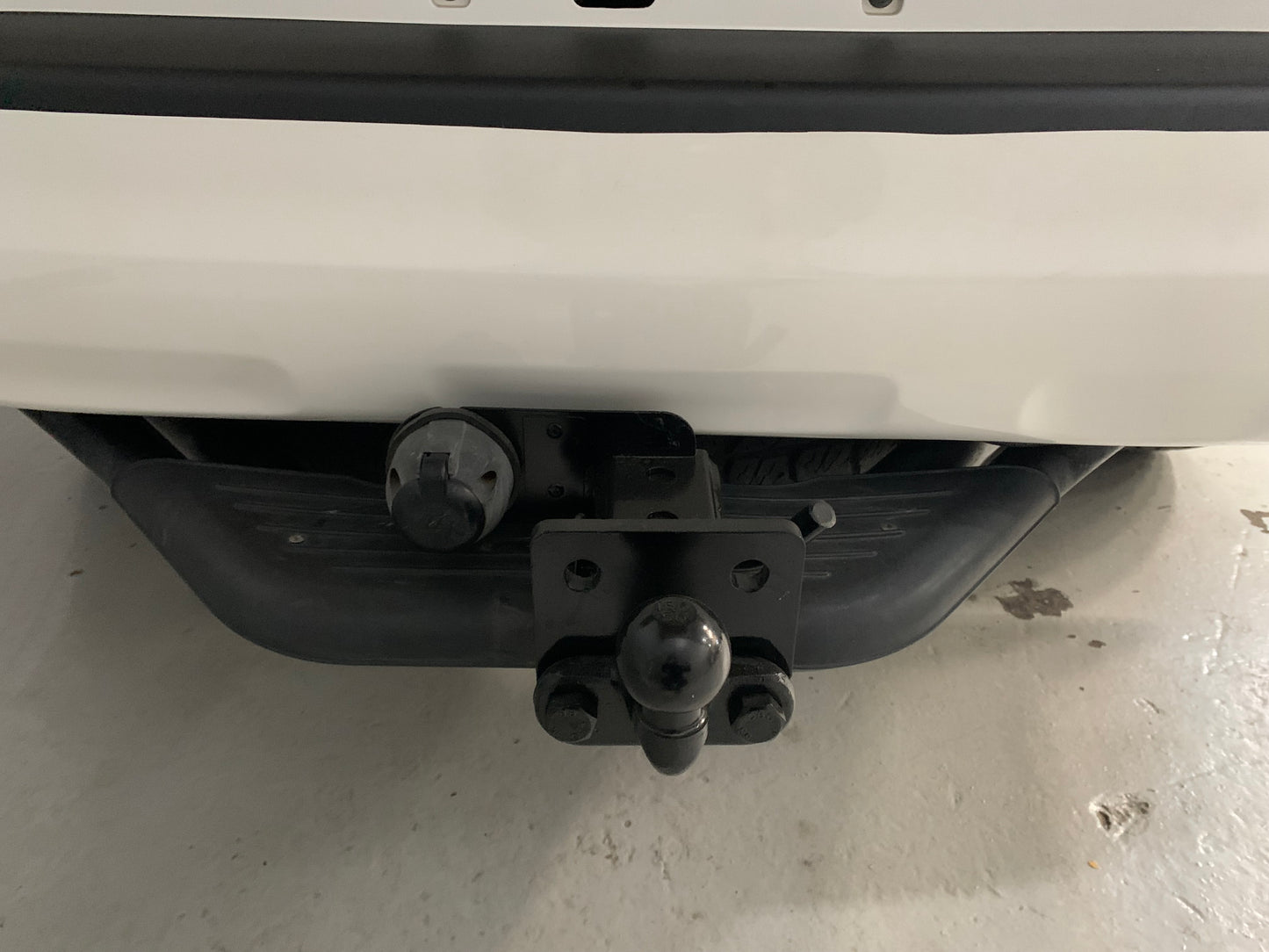 Toyota Fortuner 2.5 D4D RB MT