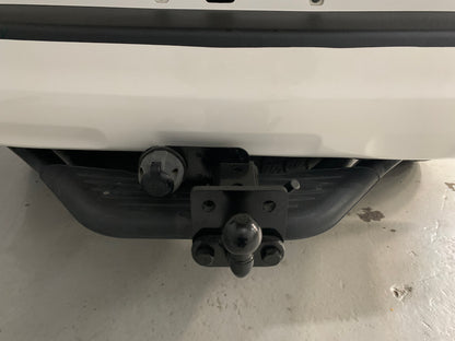 Toyota Fortuner 2.5 D4D RB MT