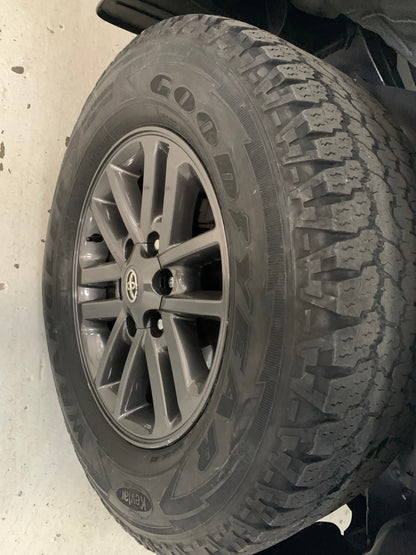 Toyota Fortuner 2.5 D4D RB MT