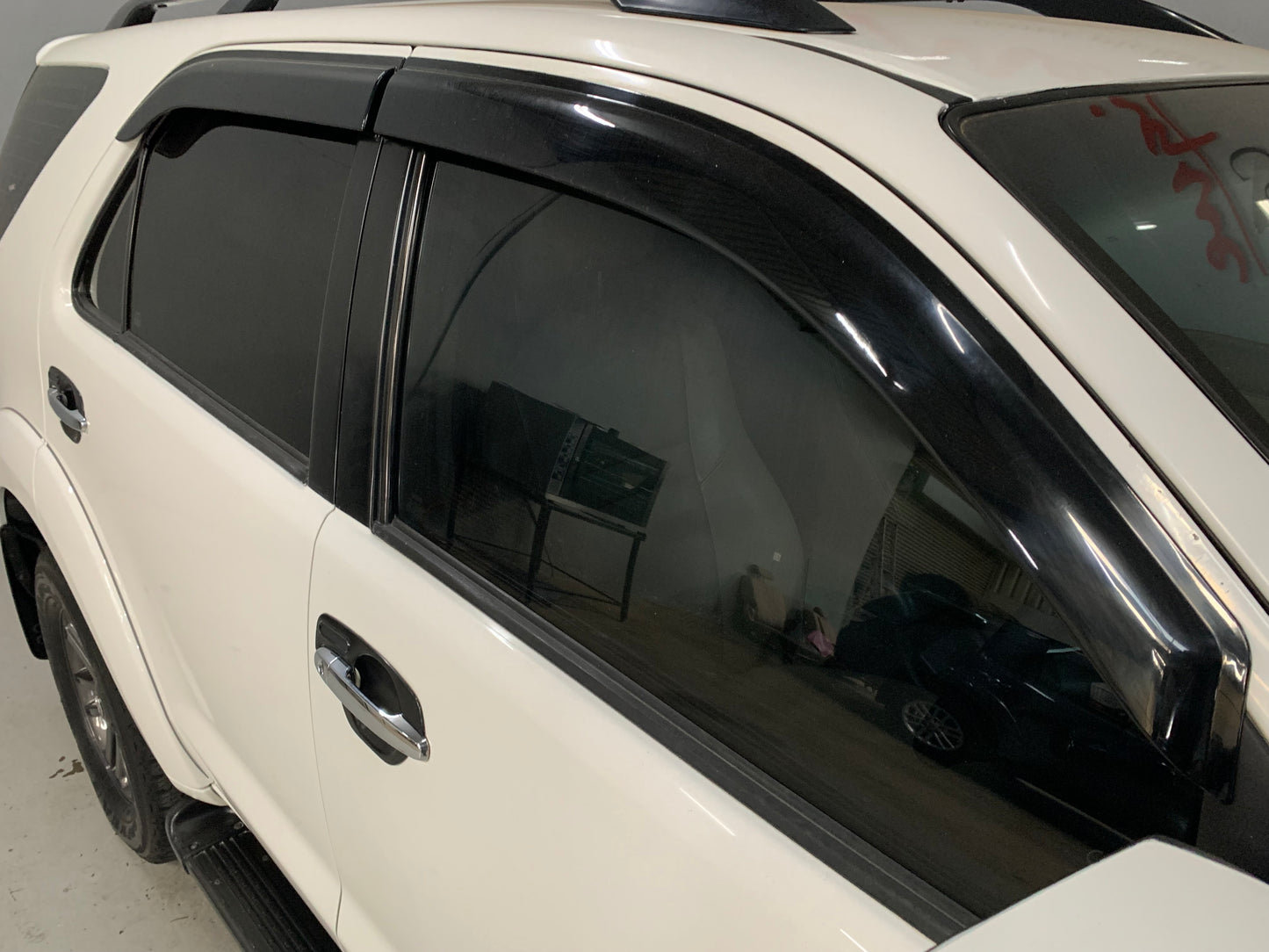 Toyota Fortuner 2.5 D4D RB MT