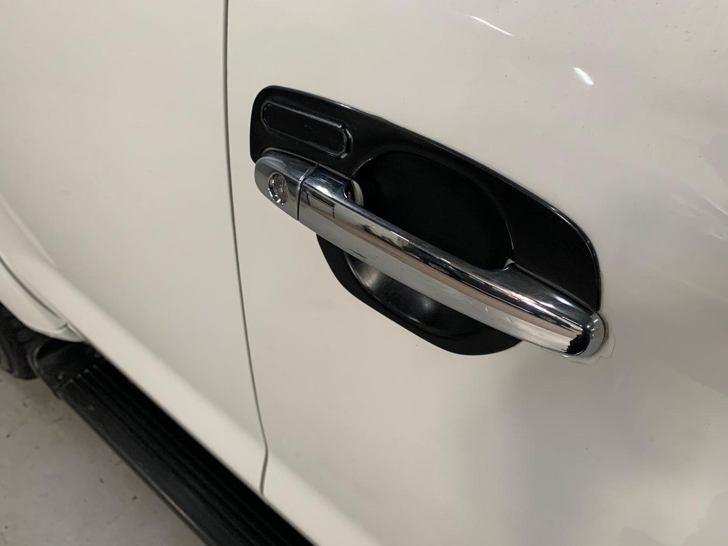 Toyota Fortuner 2.5 D4D RB MT