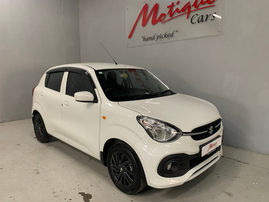 Suzuki Celerio 1.0 GL MT