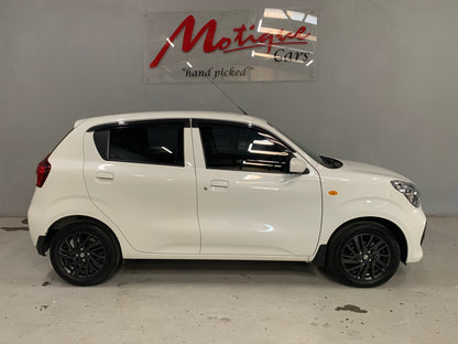 Suzuki Celerio 1.0 GL MT