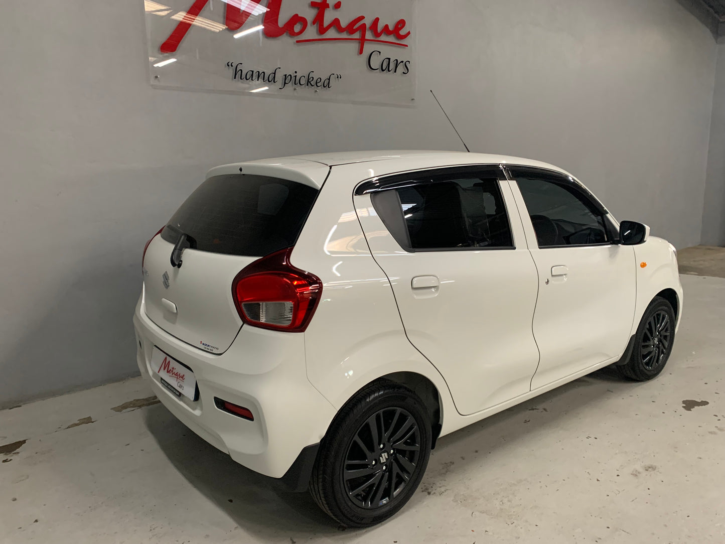 Suzuki Celerio 1.0 GL MT
