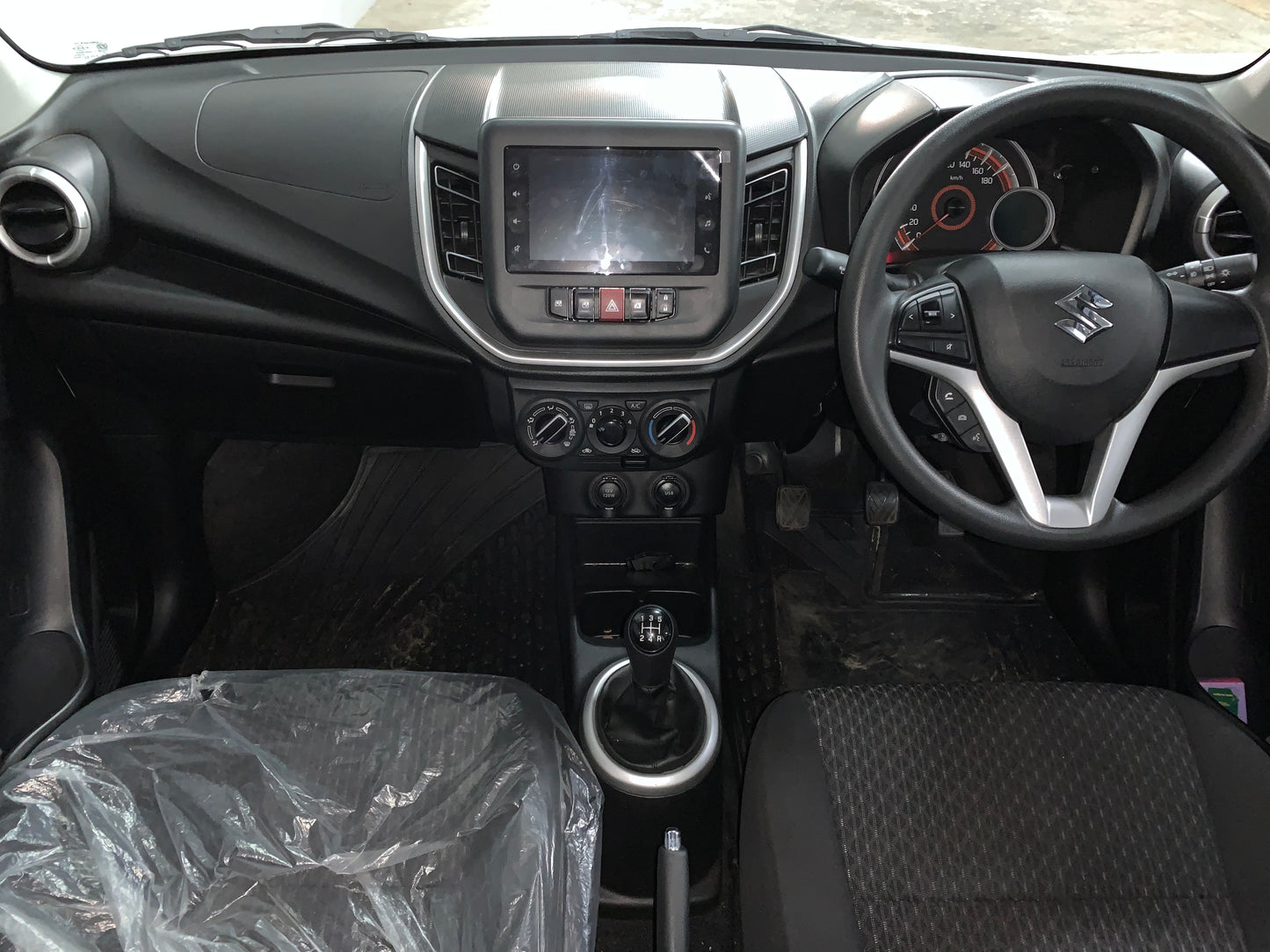 Suzuki Celerio 1.0 GL MT