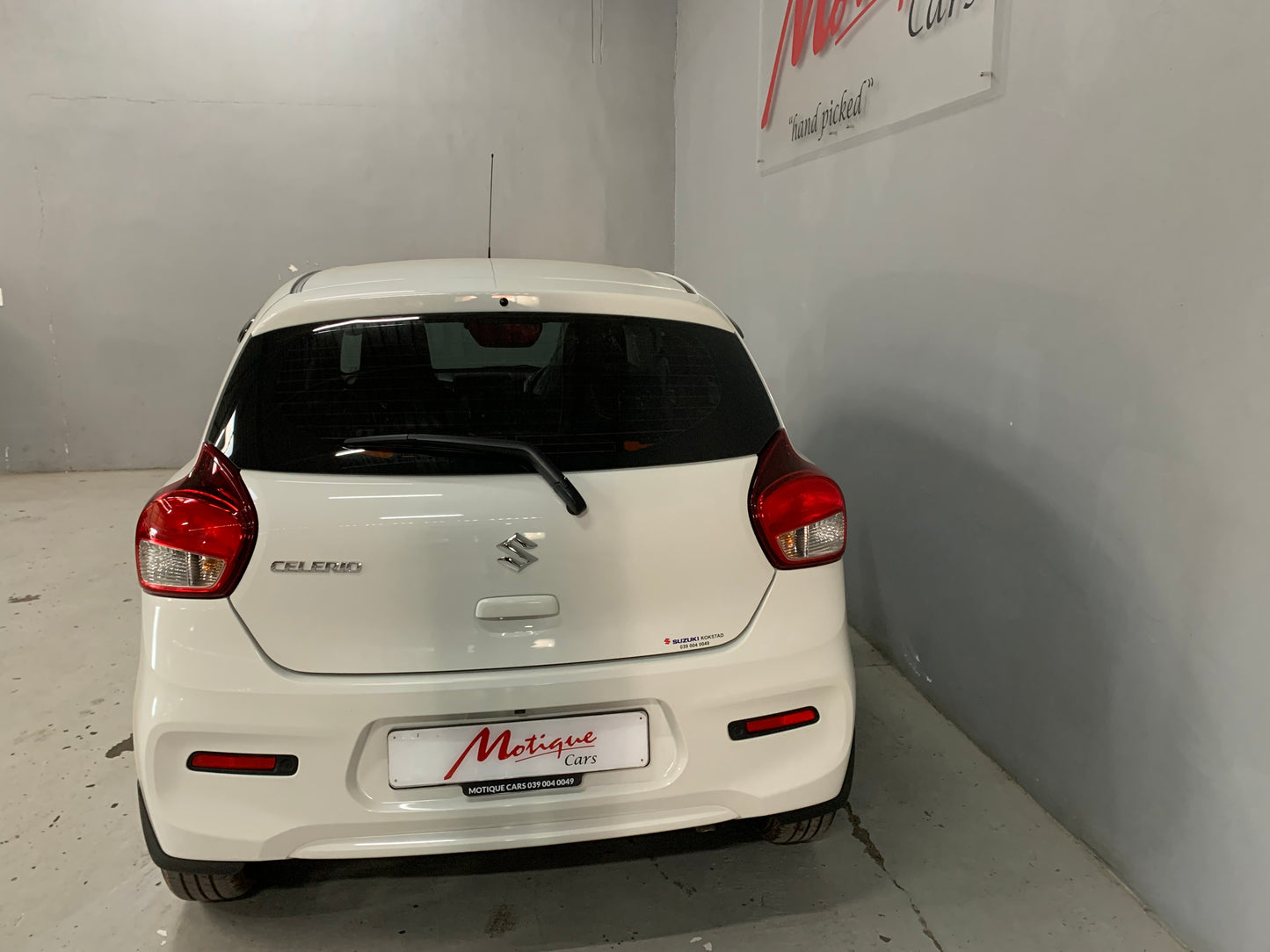 Suzuki Celerio 1.0 GL MT