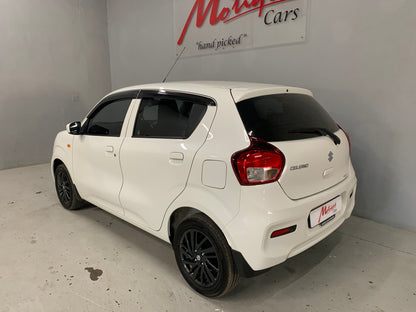 Suzuki Celerio 1.0 GL MT