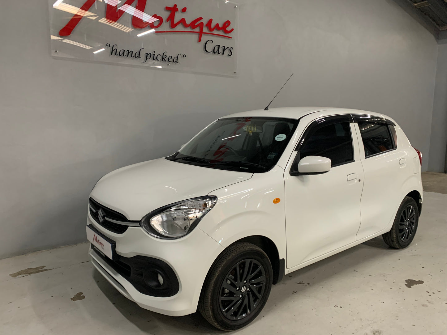 Suzuki Celerio 1.0 GL MT