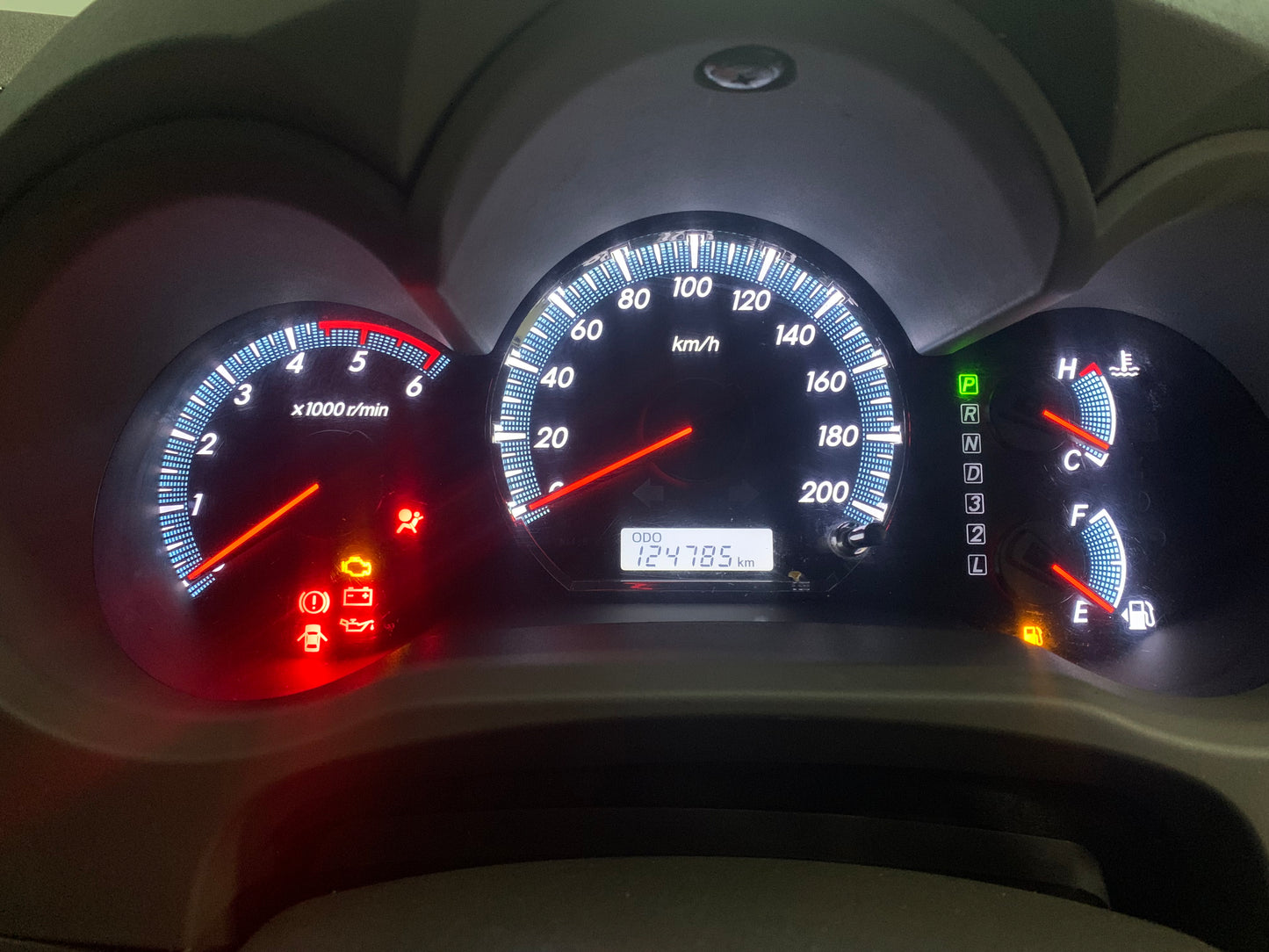 Toyota Fortuner 3.0 D4D Heritage RB AT