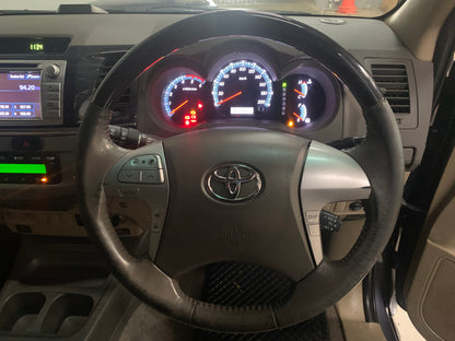 Toyota Fortuner 3.0 D4D Heritage RB AT