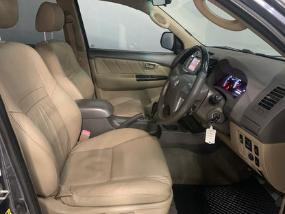 Toyota Fortuner 3.0 D4D Heritage RB AT