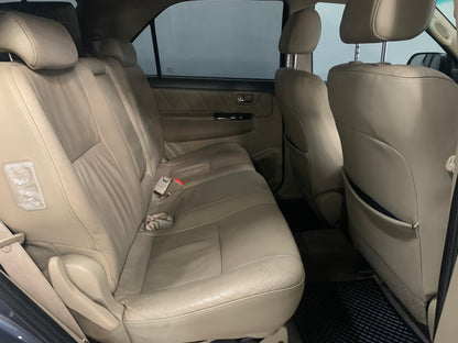 Toyota Fortuner 3.0 D4D Heritage RB AT