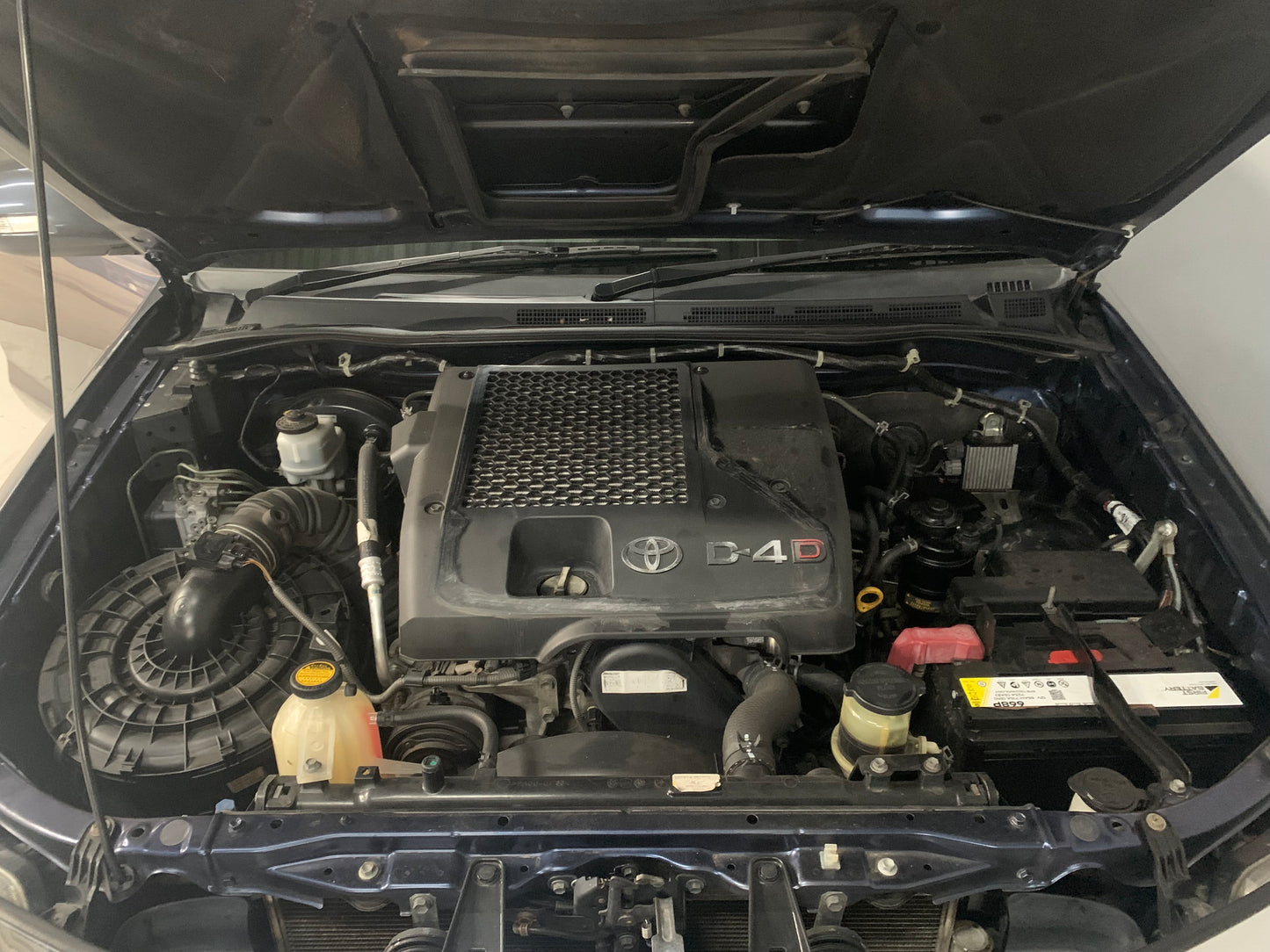 Toyota Fortuner 3.0 D4D Heritage RB AT
