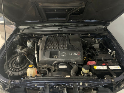 Toyota Fortuner 3.0 D4D Heritage RB AT