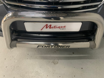 Toyota Fortuner 3.0 D4D Heritage RB AT